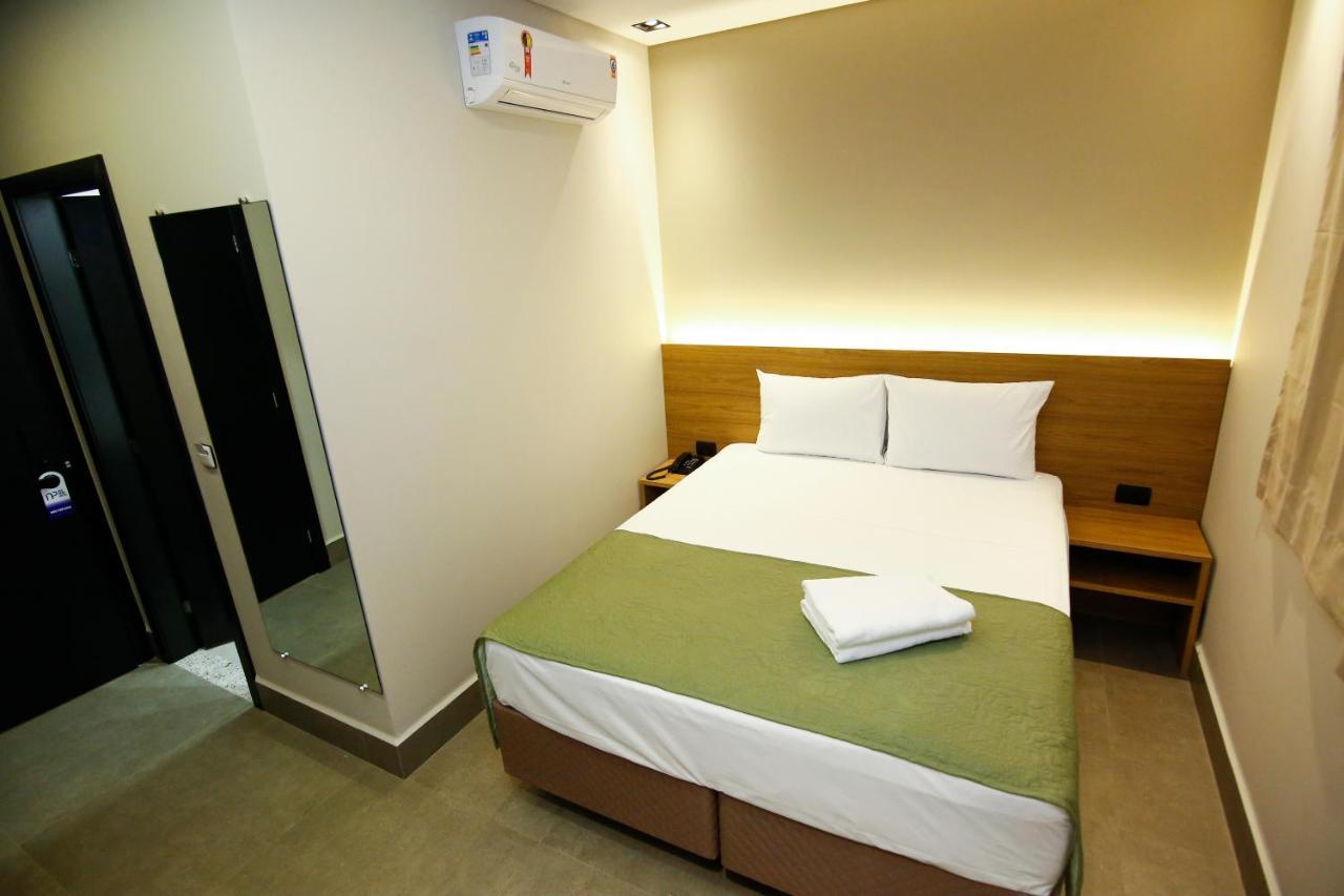 Neo Park Hotel Maringá Buitenkant foto