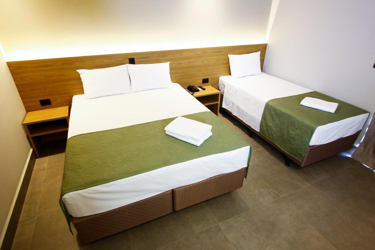 Neo Park Hotel Maringá Buitenkant foto