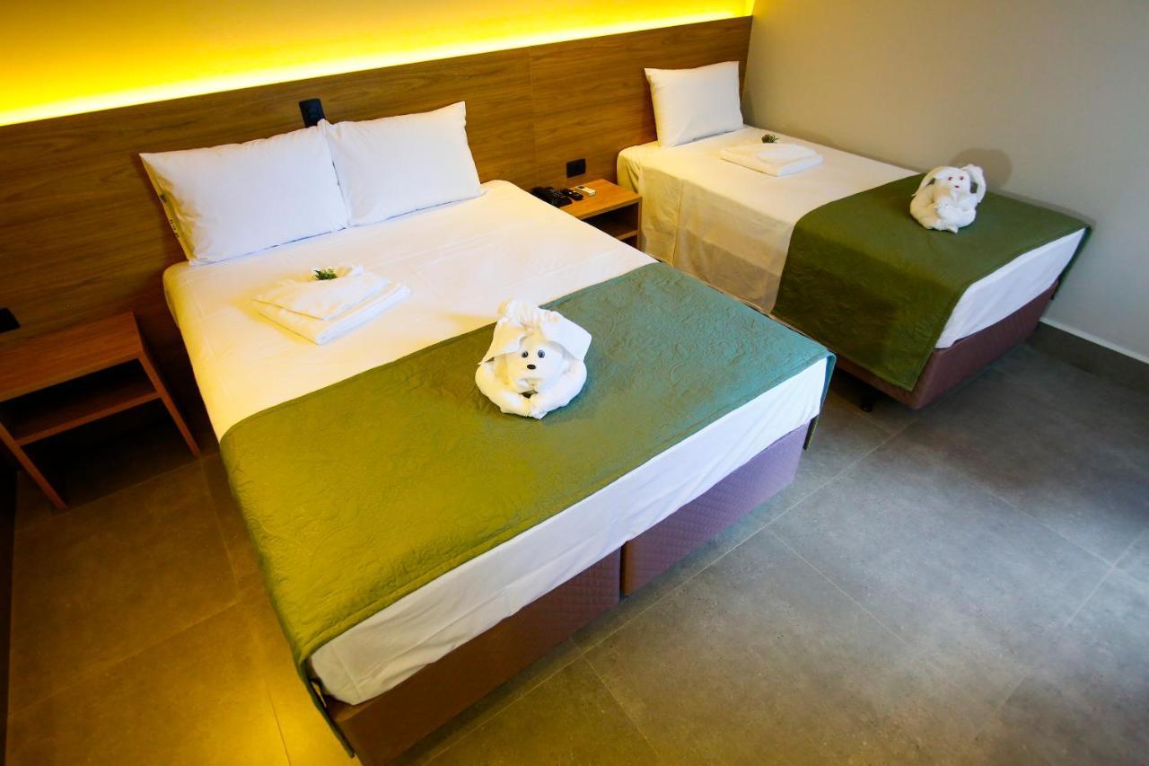 Neo Park Hotel Maringá Buitenkant foto