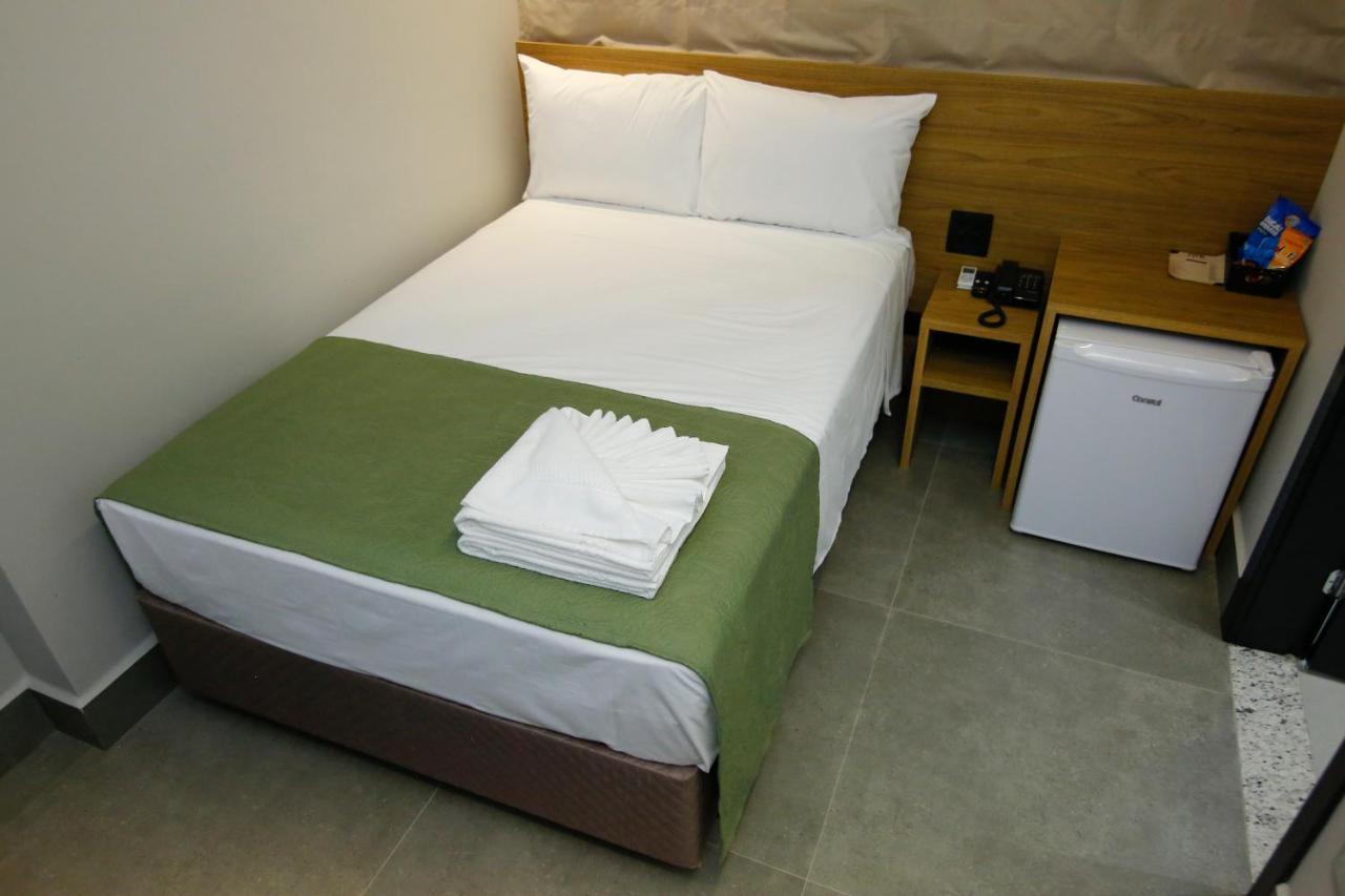 Neo Park Hotel Maringá Buitenkant foto