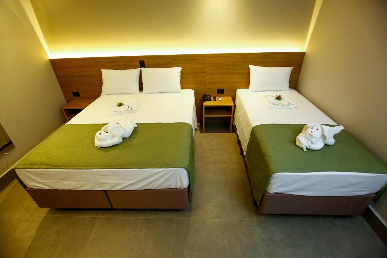 Neo Park Hotel Maringá Buitenkant foto