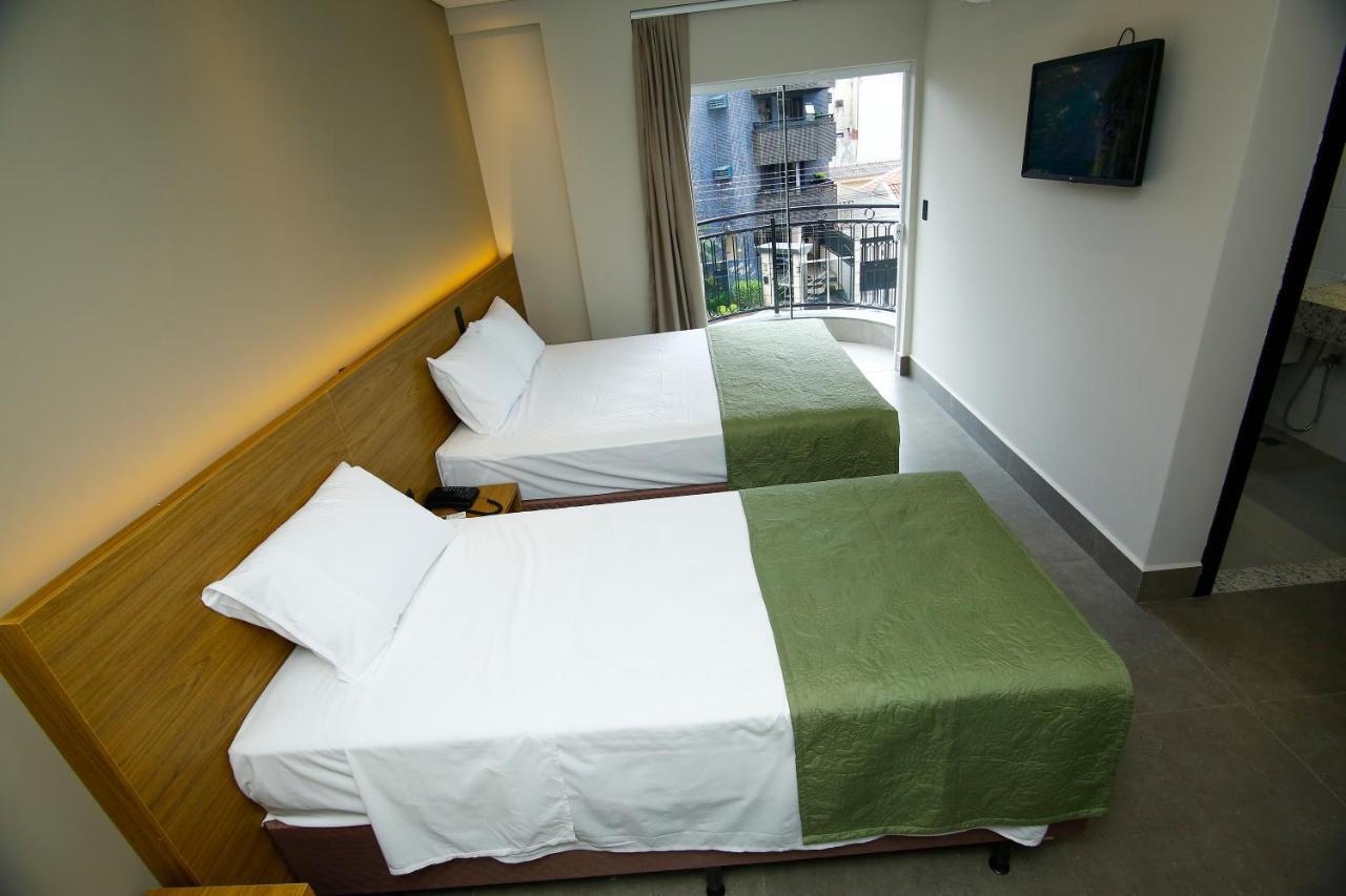 Neo Park Hotel Maringá Buitenkant foto